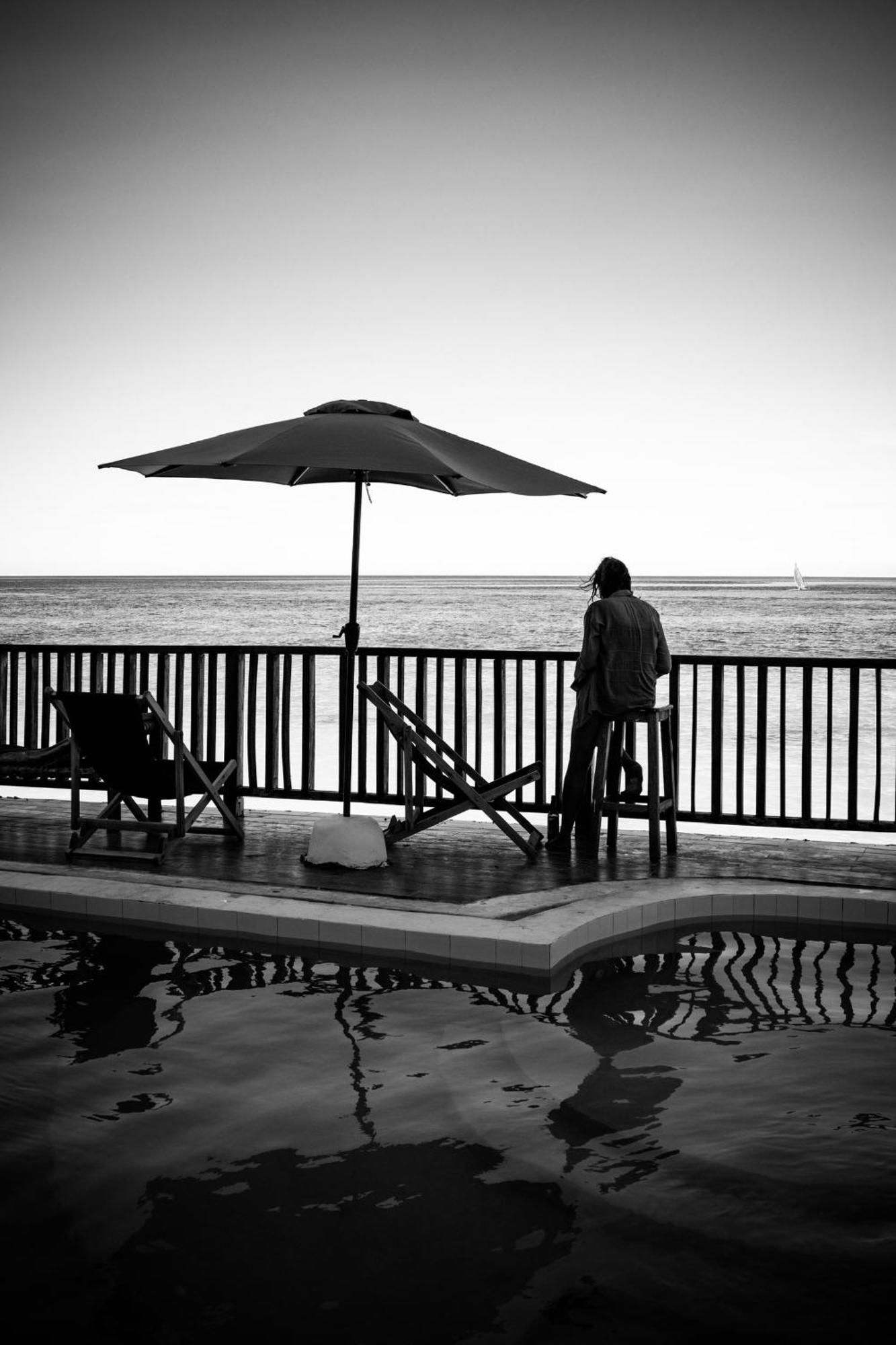ホテル Pili Pili Sunrise Beach ジャンビアニ エクステリア 写真